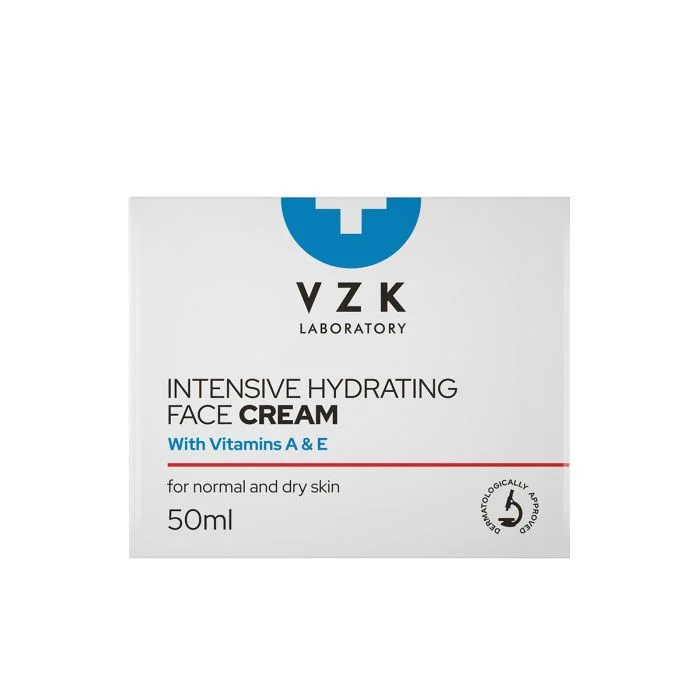 VZK Intenzivna hidratantna krema za lice50ml