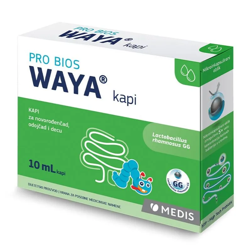 Waya biotic kapi 10ml