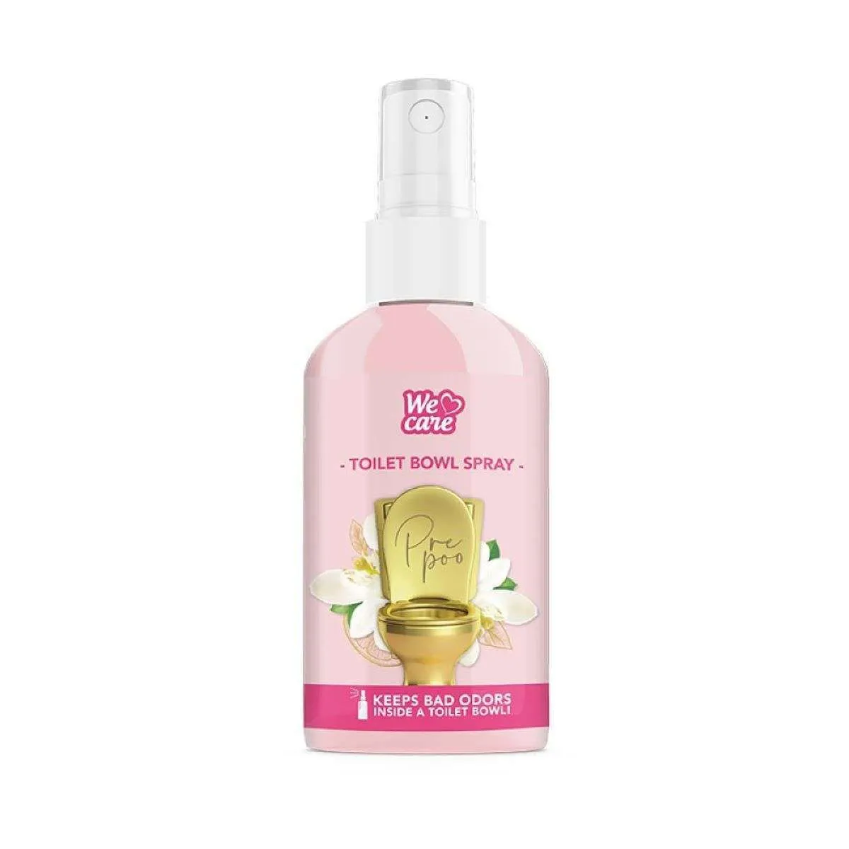 We care Pre Poo Sprej za WC šolju 50ml