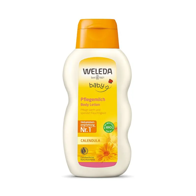 Weleda bebi losion od nevena 200ml