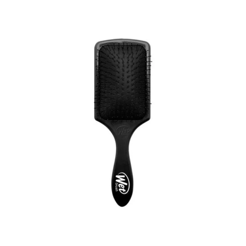 Wet brush četka za kosu paddle detangler crna