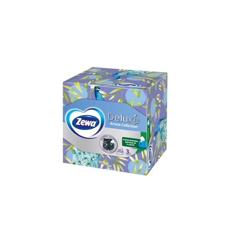 Zewa Collection maramice za lice (3 sloja)