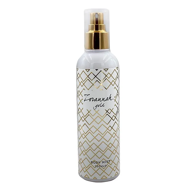 Zorannah Gold Body Mist 250ML