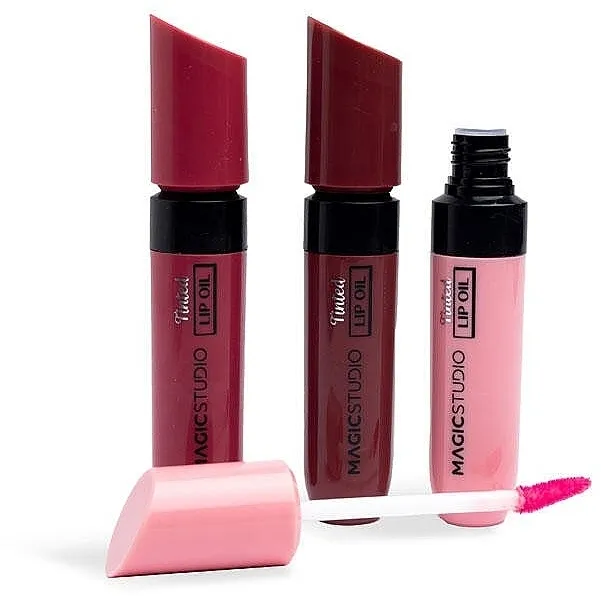- Sjaj za usne Magic Studio Tinted Lip Oil