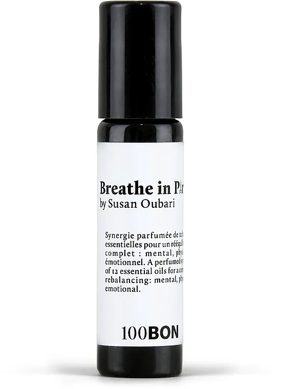 100BON x Susan Oubari Breathe in Paris Roll-on dezodorans za telo