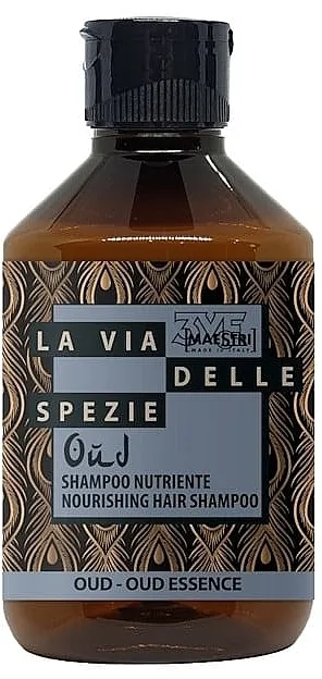 3ME Maestri Oud Nourishing Hair Shampoo Šampon za kosu Agar