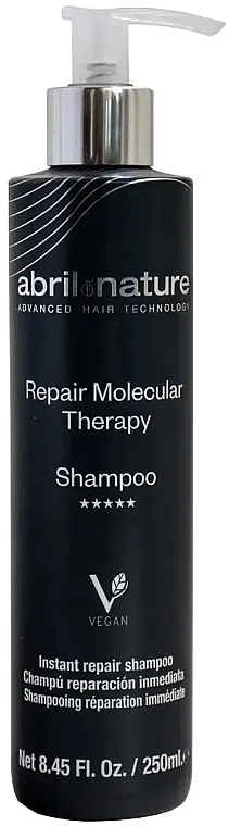Abril et Nature Repair Molecular Therapy Shampoo Šampon za kosu "Molekularna obnova"