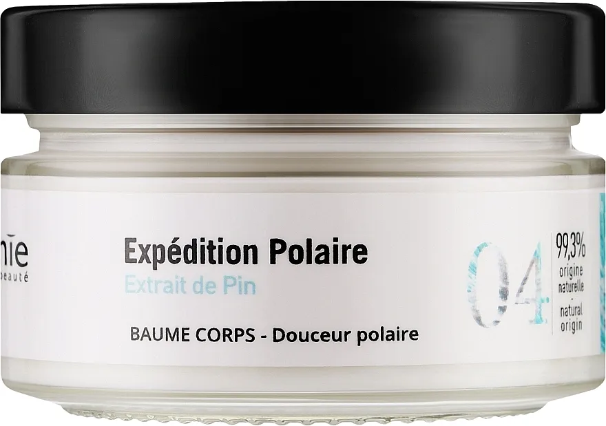 Academie Baume Corps My Perfumes Bois de Cuir