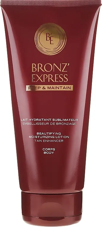Academie Bronze Express Beautifying Moisturizing Lotion Hidratantni losion za tijelo
