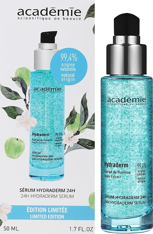 Academie Hydraderm Apple Extract 24 H Hydraderm Serum Super hidratantni serum za lice