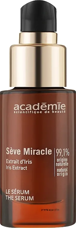 Academie Seve Miracle Iris Extract The Serum Serum "Sedmo čudo"