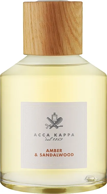 Acca Kappa Amber &amp; Sandalwood Home Diffuser Miris za prostor "Amber i sandalovina"