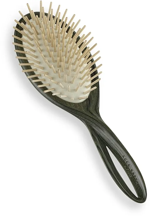Acca Kappa Infinito Brush Četka za kosu, zelena