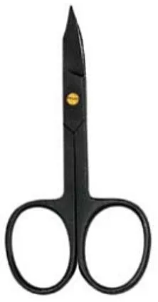 Accuram Instruments Coated Arrow Point Nail Scissor Str/Cvd 9cm Makaze za nokte