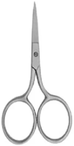 Accuram Instruments Large Finger Ring Nail Scissor Str 9cm Makaze za nokte