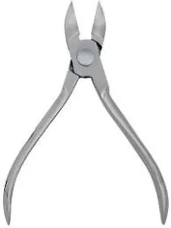 Accuram Instruments Nail Nipper Hidden Spring 10cm Grickalica za nokte sa skrivenom oprugom