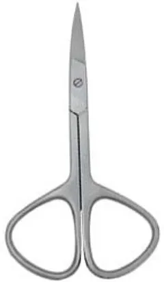 Accuram Instruments Nail Scissor Str/Cvd 9cm Makaze za nokte