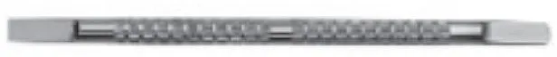 Accuram Instruments Professional Cuticle Pusher Gurač za zanoktice, 5514-17
