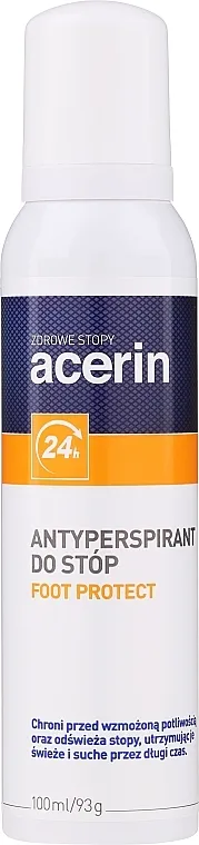 Acerin Foot Protect Deo Antiperspirant