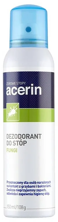 Acerin Fungi Foot Deodorant Dezodorans za stopala