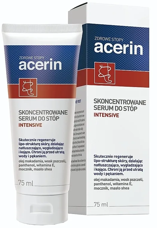 Acerin Intensive Foot Serum Koncentrovani serum za stopala intensive