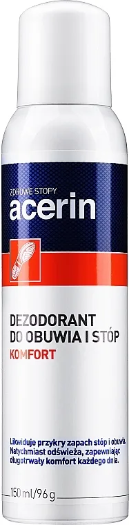 Acerin Komfort Deo Dezodorans za cipele i stopala