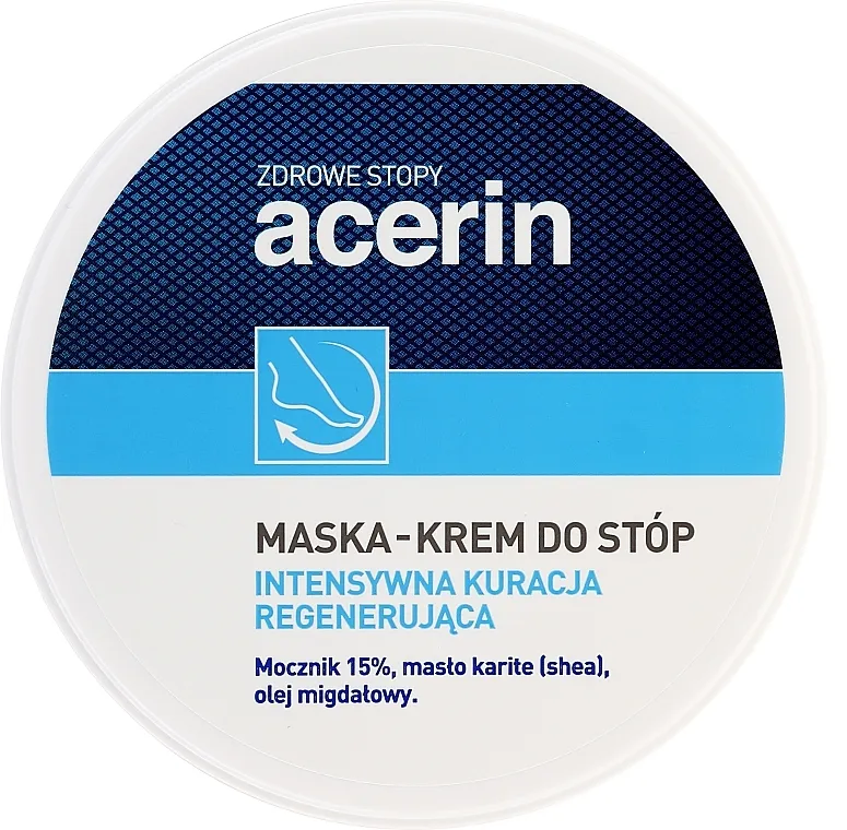 Acerin Mask Kremasta maska ​​za stopala