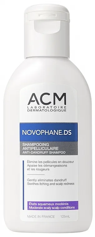 ACM Laboratoire Novophane.DS Anti-Dandruff Shampoo Šampon protiv prhuti
