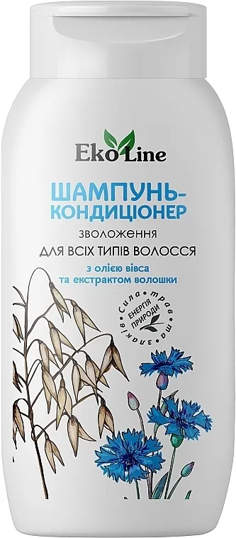 Acme Color Šampon za sve tipove kose "Ecoline"