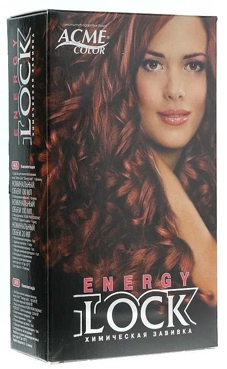 Acme Color Hemijska trajna 'Energy LOCK'