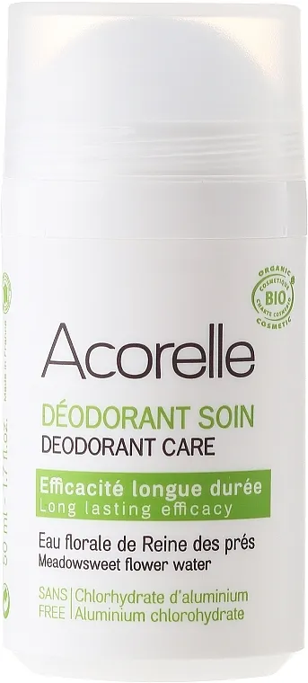 Acorelle Deodorant Care Mineralni osvežavajući dezodorans "Livadsko cveće"