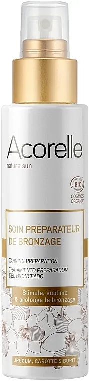 Acorelle Ulje za tamnjenje