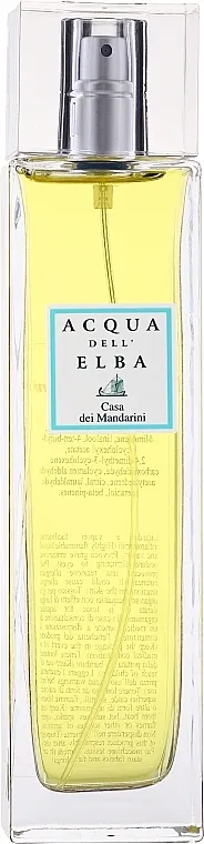 Acqua Dell Elba Casa Dei Mandarini Room Spray Aromatični sprej za dom