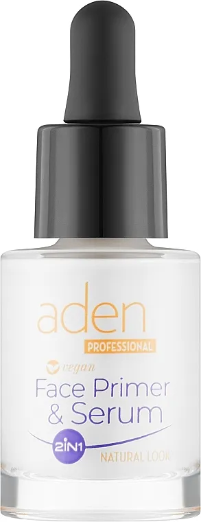 Aden Cosmetics Face Primer &amp; Serum 2in1 Serum primer za lice 2u1