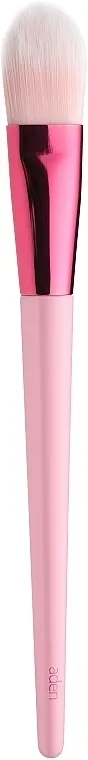 Aden Cosmetics Flat Foundation Brush Ravna četkica za bazu