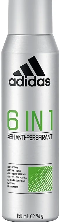 Adidas 6 In 1 48H Anti-Perspirant For Men Mon Etoile For Men Collection 17