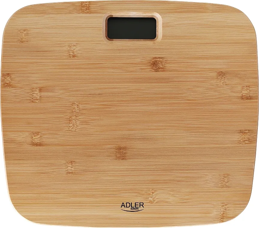 Adler AD 8173 bambus podne vage