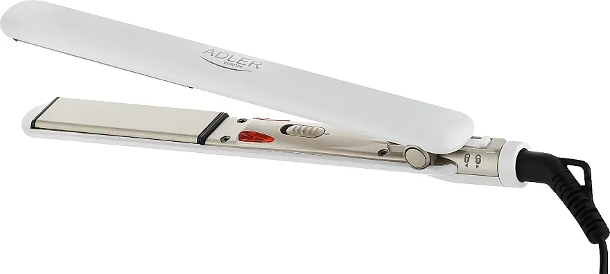 Adler White Champagne AD-2317 Pegla za kosu, bela šampanj