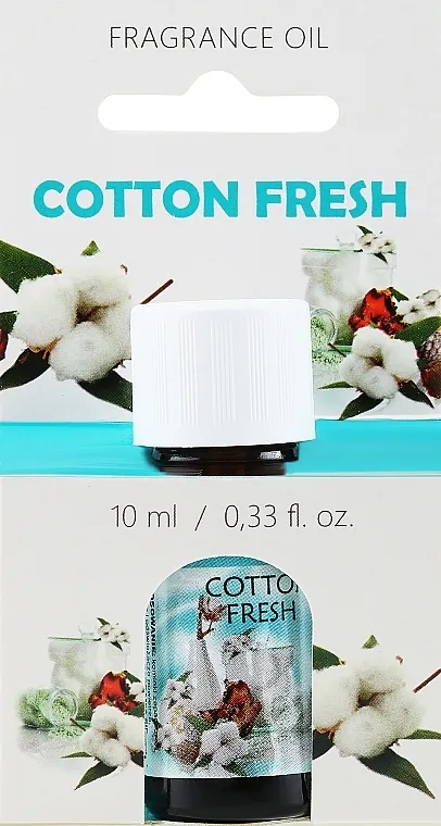 Admit Oil Cotton Frech Aromatično ulje
