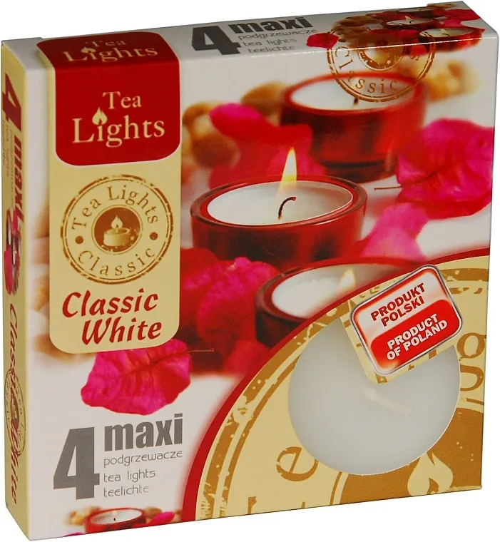 Admit Scented Tea Light Mirisne svećice-tealight, 4 kom.