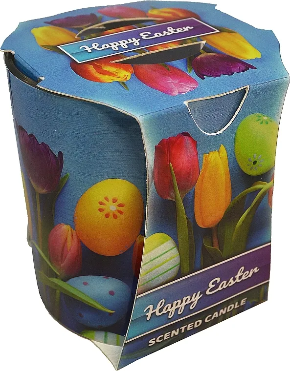 Admit Verona Easter Tulips Mirisna sveća "Uskršnje lale"