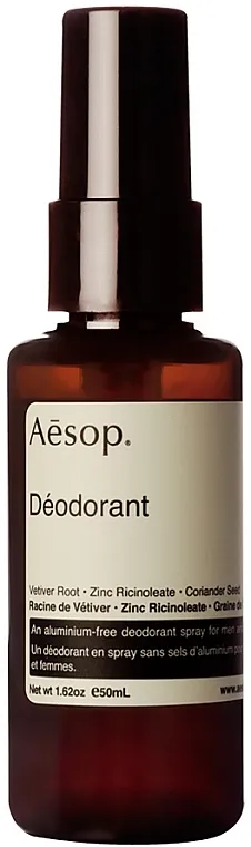 Aesop Deodorant Dezodorans