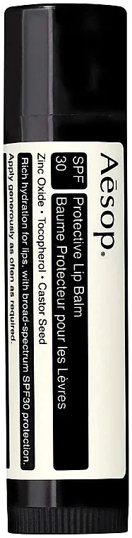Aesop Protective Lip Balm SPF 30 Balzam za usne