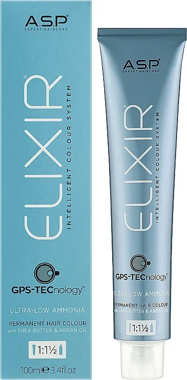 Affinage Elixir Colour RS Trajna farba za kosu