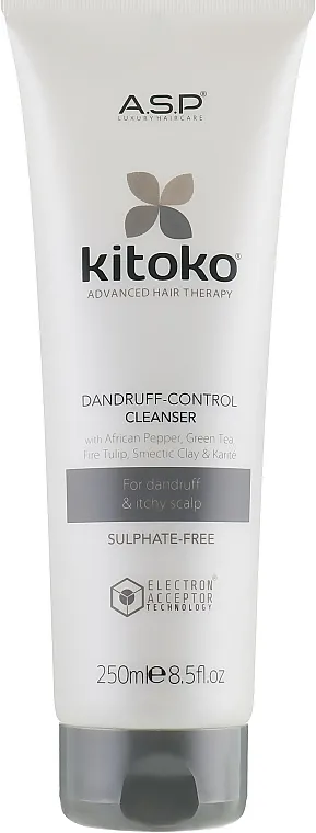 Affinage Kitoko Dandruff Control Shampoo Šampon protiv peruti