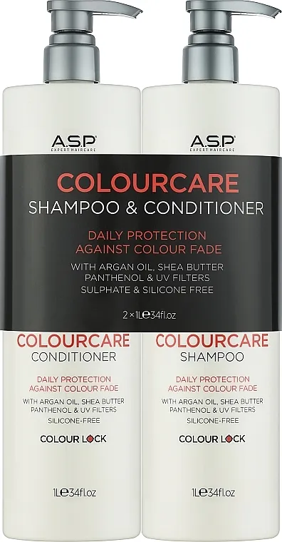 Affinage Mode Colour Care (shm/1000ml + cond/1000ml ) Set
