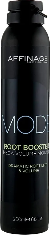 Affinage Mode Root Boost Mega Volume Mousse Sredstvo za bazalni volumen