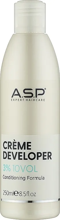 Affinage Salon Professional Creme Developer Krema oksidans za kosu 3%