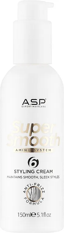 Affinage Salon Professional Super Smooth Amino System Styling Cream Krema za stilizovanje kose