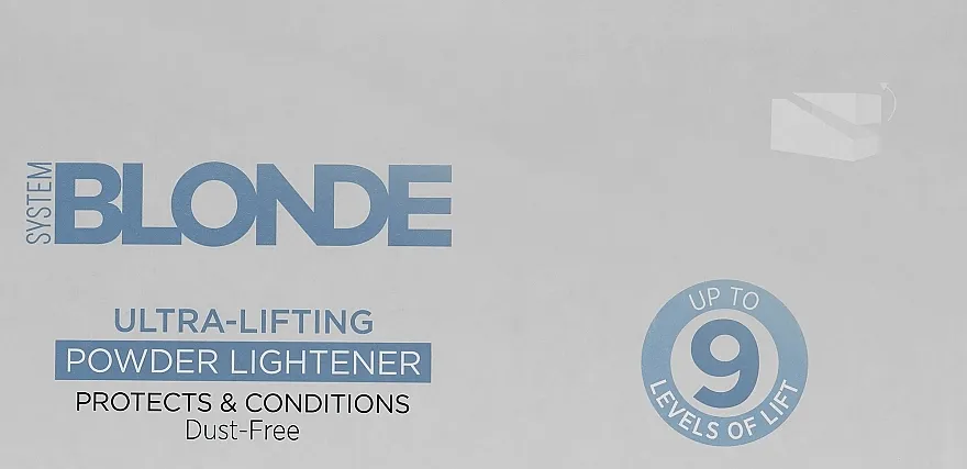 Affinage System Blonde Ultra-Lifting Powder Lightener Iluminirajući puder za kosu